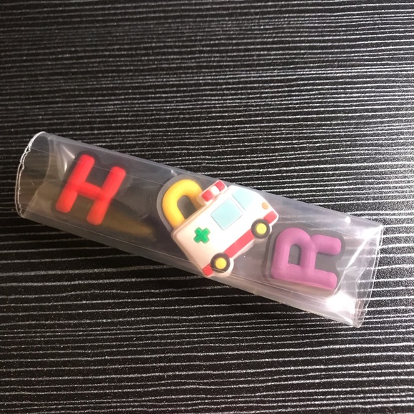 Hurt & Medical Themed Croc Charms *Bundle 3 Save 20%* - Picture 5 of 5